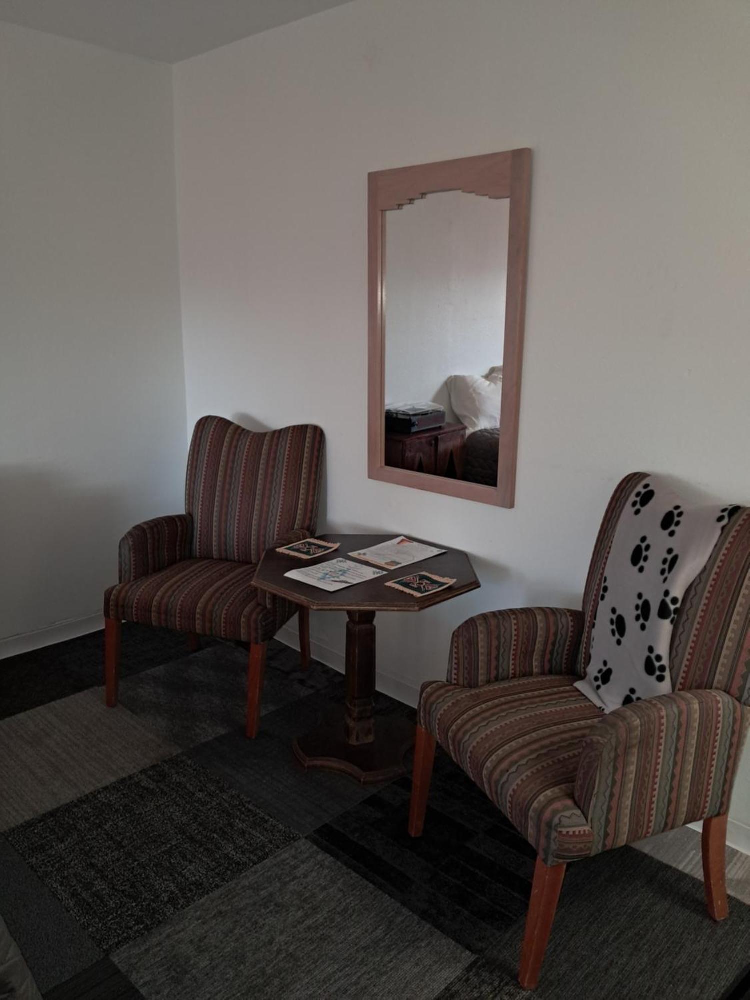 South West Motel Грантс Экстерьер фото